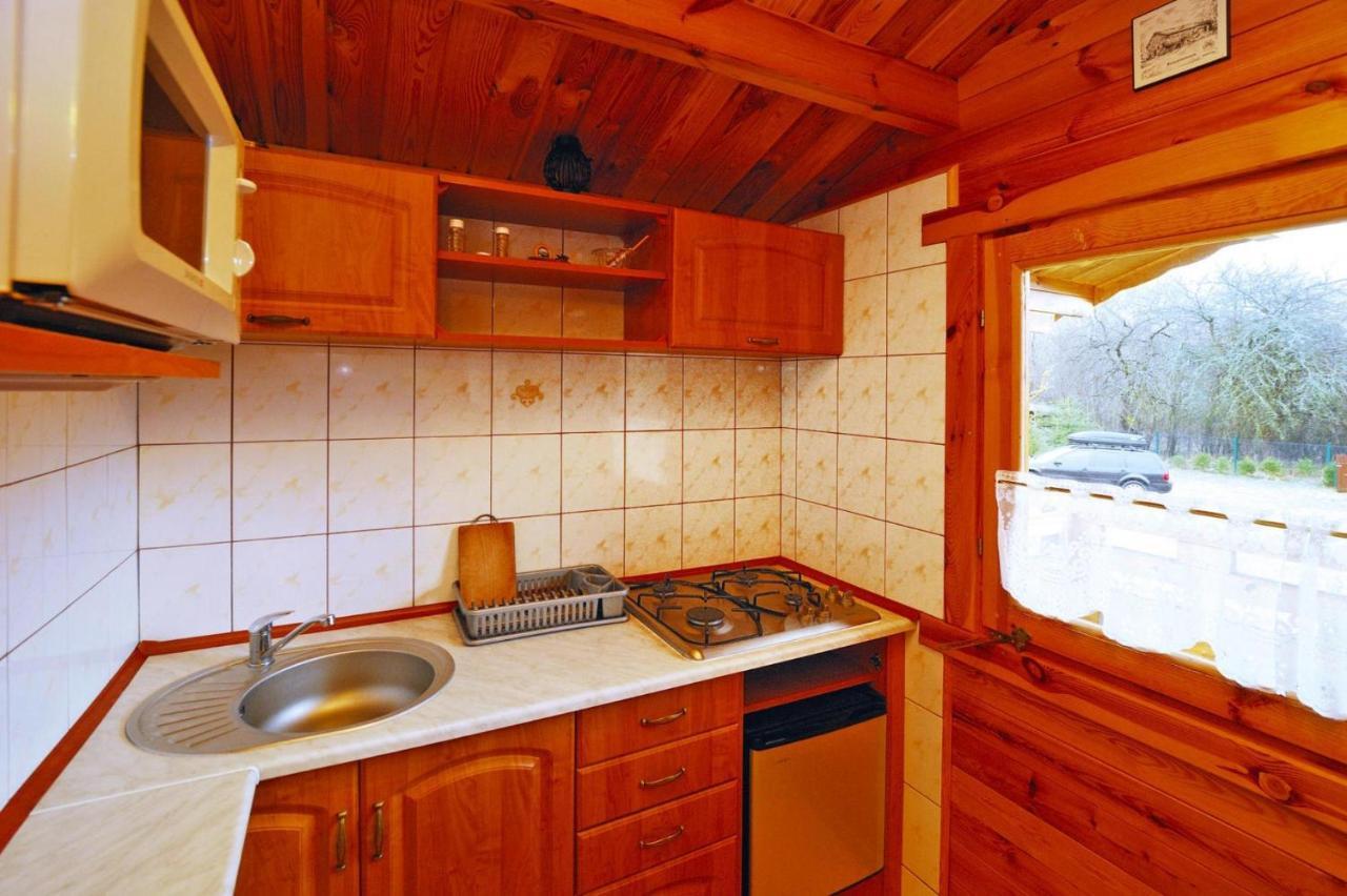 Holiday Home Close To The Lake Shore, Dabrowica Dabrowica  Exterior photo