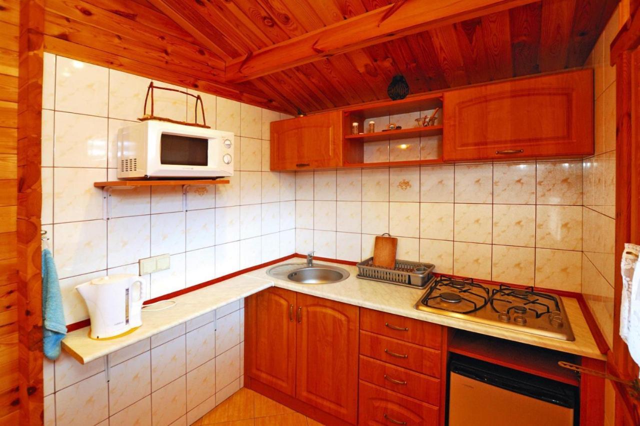 Holiday Home Close To The Lake Shore, Dabrowica Dabrowica  Exterior photo